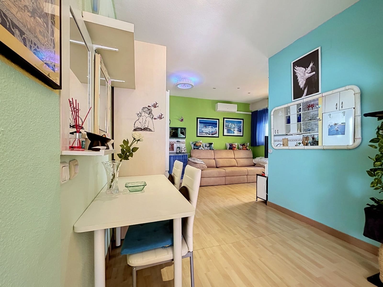 Apartamento de 1 habitación en Benidorm en venta con piscina garaje - 265.000 € (Ref: 10094975)