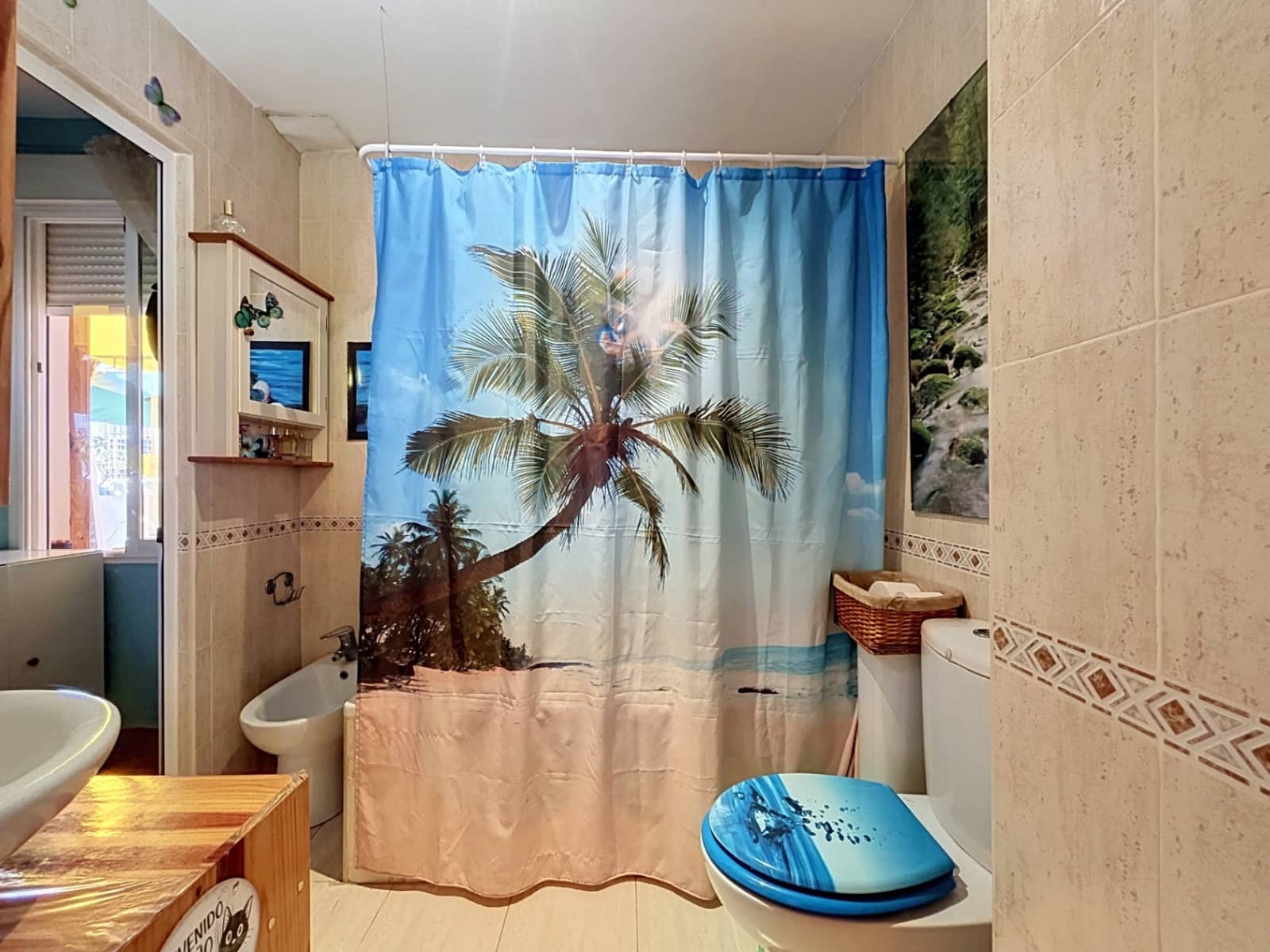 Apartamento de 1 habitación en Benidorm en venta con piscina garaje - 265.000 € (Ref: 10094975)