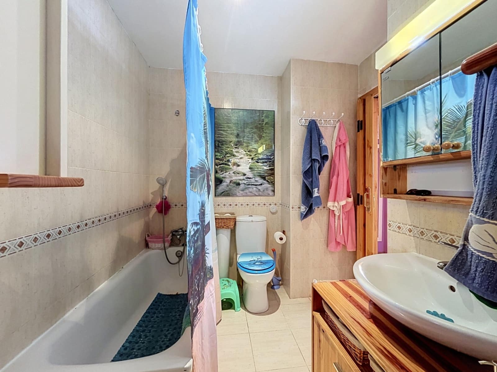 Apartamento de 1 habitación en Benidorm en venta con piscina garaje - 265.000 € (Ref: 10094975)