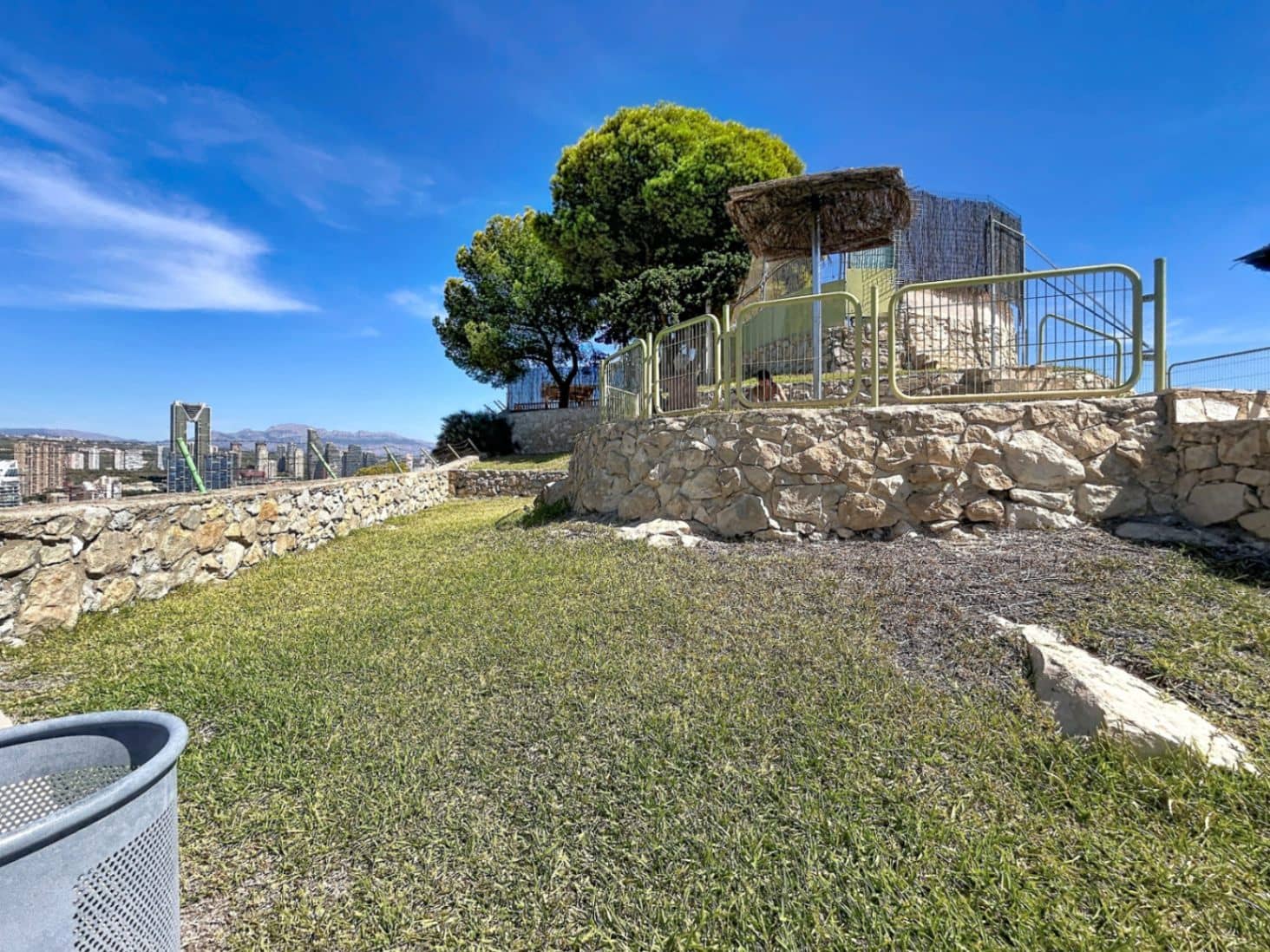 Apartamento de 1 habitación en Benidorm en venta con piscina garaje - 265.000 € (Ref: 10094975)