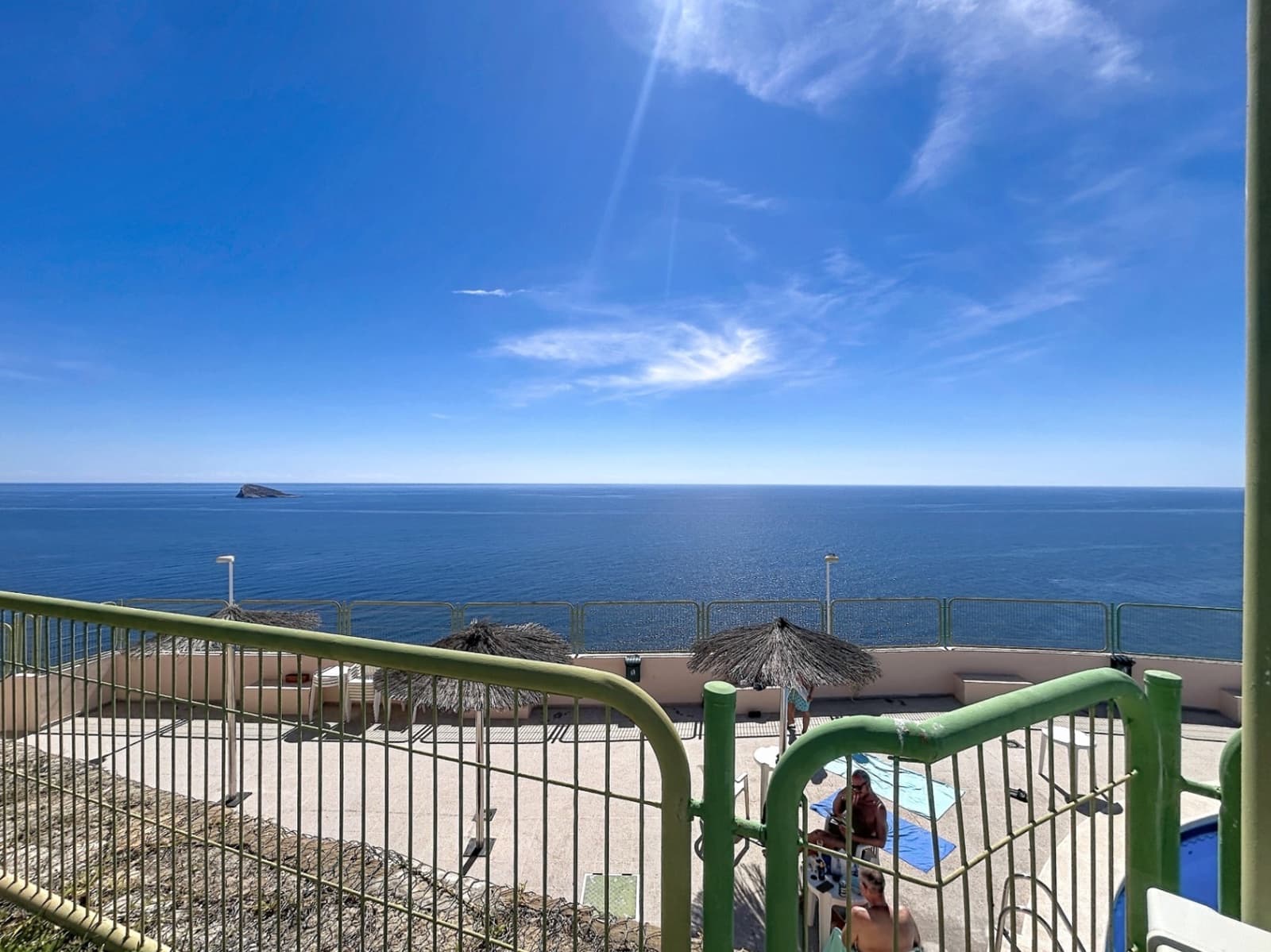 Apartamento de 1 habitación en Benidorm en venta con piscina garaje - 265.000 € (Ref: 10094975)