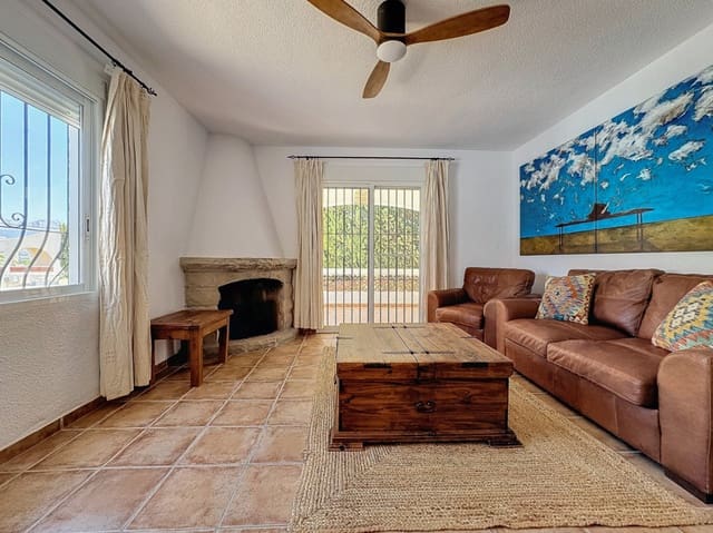 3 sypialnia Willa do wynajęcia w Albir, Alfaz del Pi / L'Alfàs del Pi z basenem garażem - 2 950 € (Ref: 10095646)