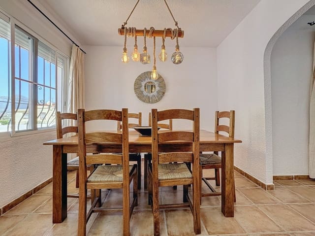 3 sypialnia Willa do wynajęcia w Albir, Alfaz del Pi / L'Alfàs del Pi z basenem garażem - 2 950 € (Ref: 10095646)
