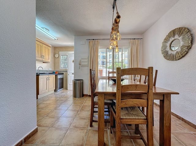 3 sypialnia Willa do wynajęcia w Albir, Alfaz del Pi / L'Alfàs del Pi z basenem garażem - 2 950 € (Ref: 10095646)