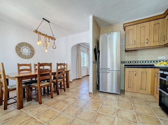 3 sypialnia Willa do wynajęcia w Albir, Alfaz del Pi / L'Alfàs del Pi z basenem garażem - 2 950 € (Ref: 10095646)