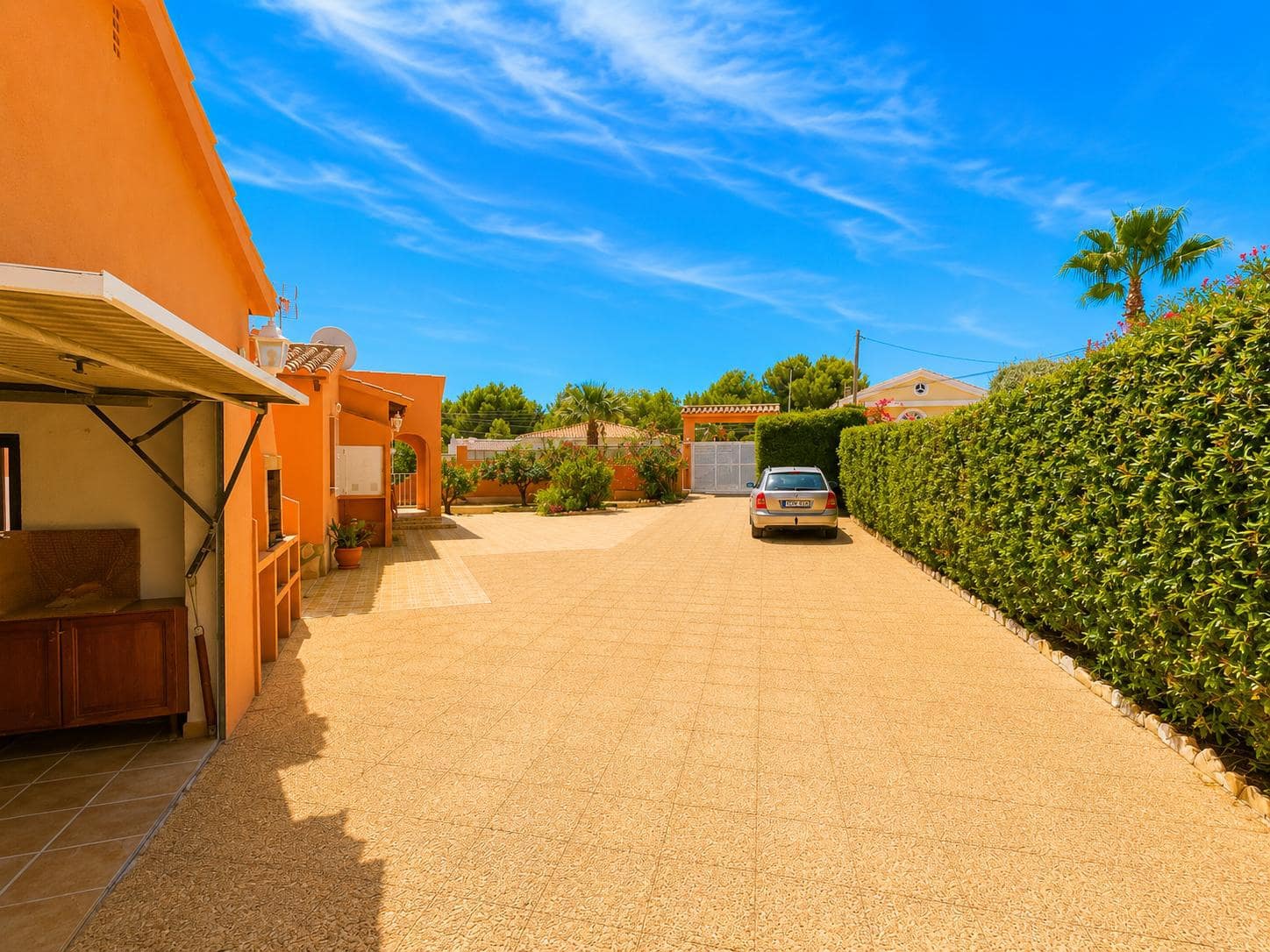 2 Zimmer Villa zu verkaufen in Alfaz del Pi / L'Alfas del Pi mit Pool Garage - 450.000 € (Ref: 10104276)