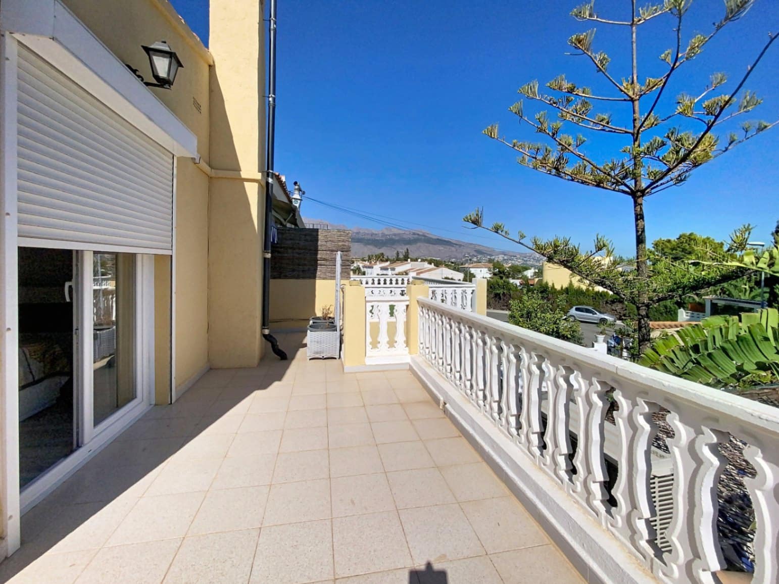 2 sovrum Semi-fristående Villa till salu i La Nucia med pool garage - 395 000 € (Ref: 10106529)