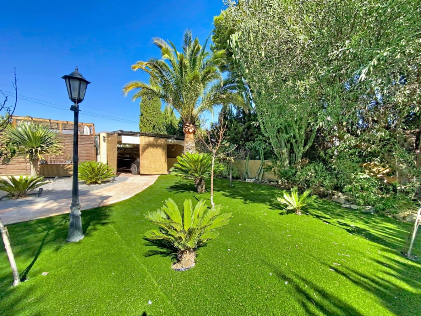 2 sovrum Semi-fristående Villa till salu i La Nucia med pool garage - 395 000 € (Ref: 10106529)