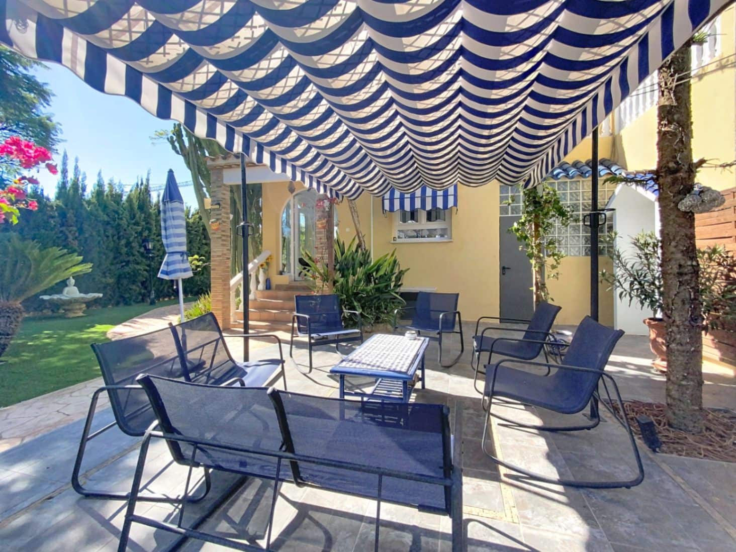 2 sovrum Semi-fristående Villa till salu i La Nucia med pool garage - 395 000 € (Ref: 10106529)