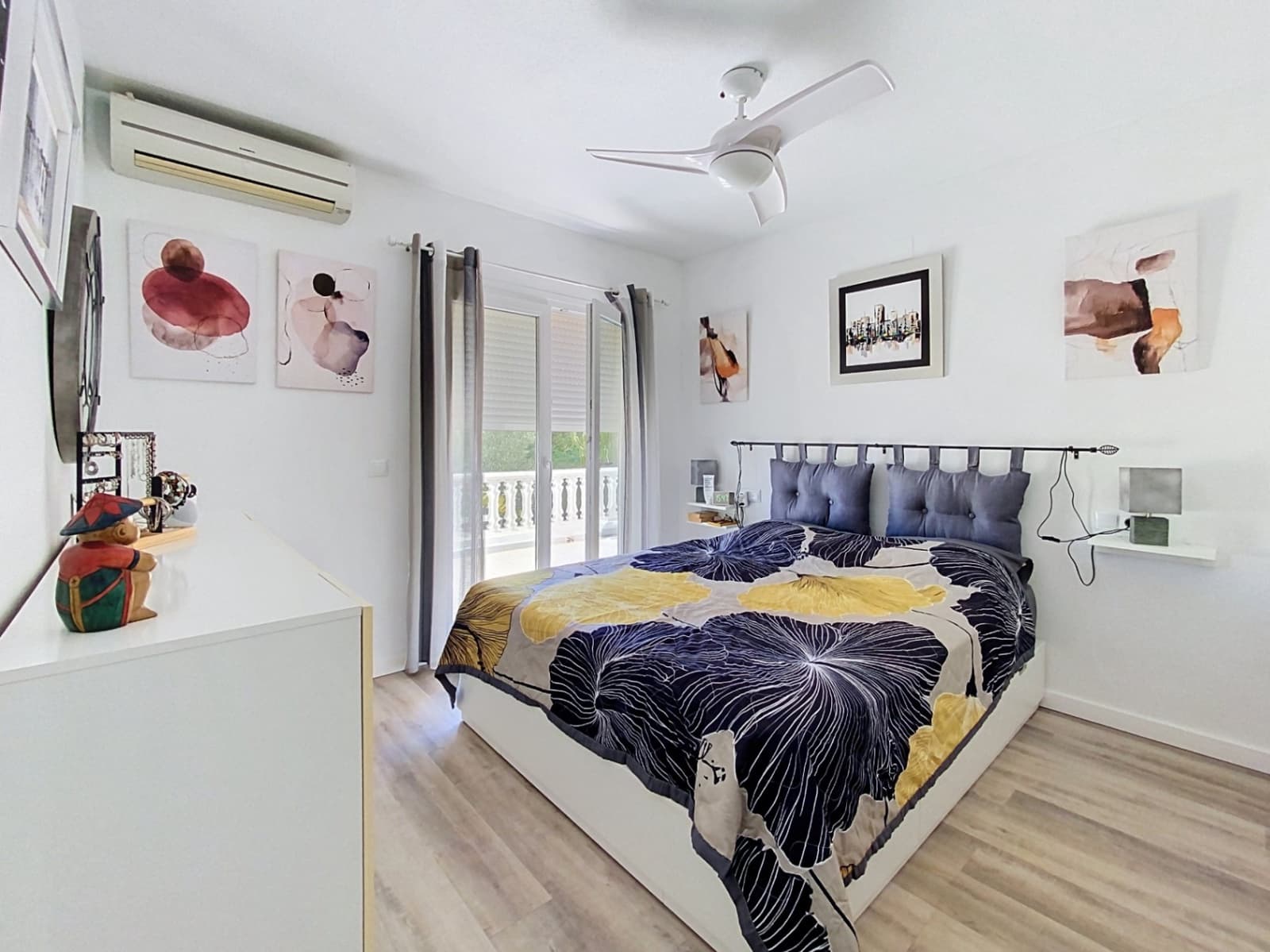 2 sovrum Semi-fristående Villa till salu i La Nucia med pool garage - 395 000 € (Ref: 10106529)