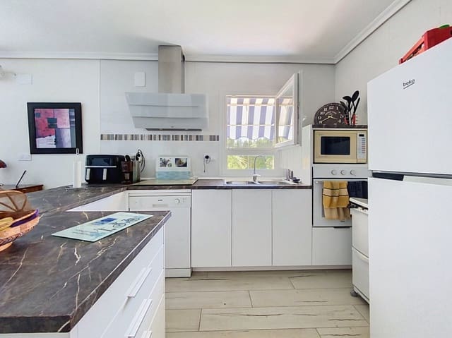 2 sovrum Semi-fristående Villa till salu i La Nucia Pueblo  , La Nucia - 395 000 € (Ref: 10106529)
