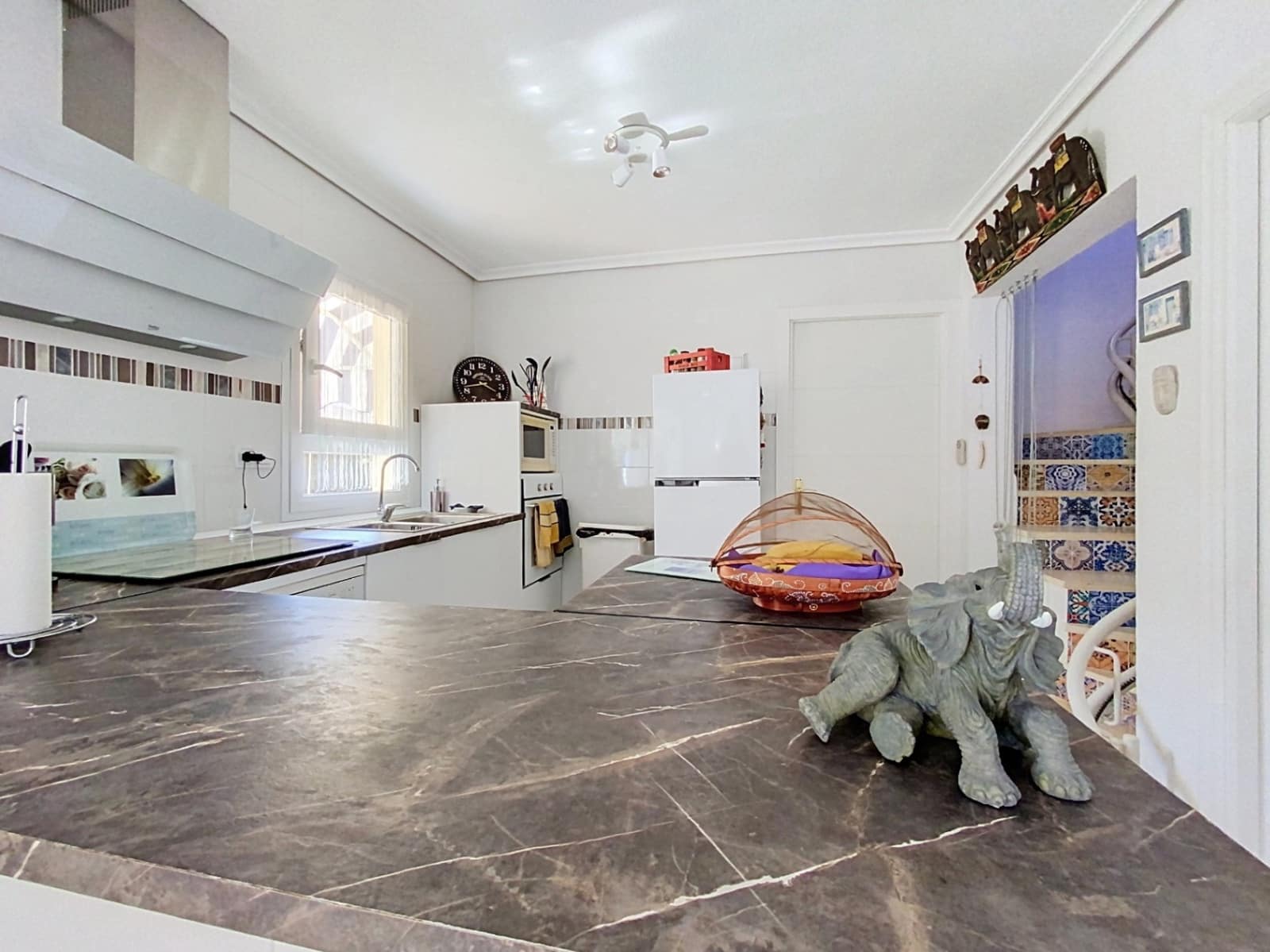 2 sovrum Semi-fristående Villa till salu i La Nucia med pool garage - 395 000 € (Ref: 10106529)
