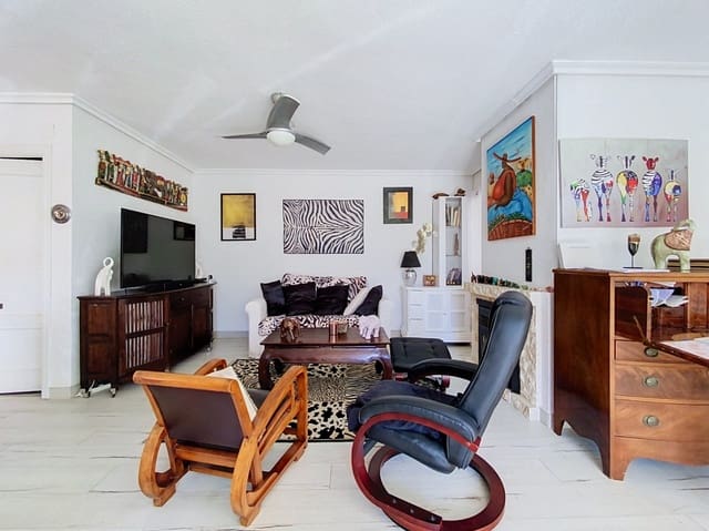 2 sovrum Semi-fristående Villa till salu i La Nucia Pueblo  , La Nucia - 395 000 € (Ref: 10106529)