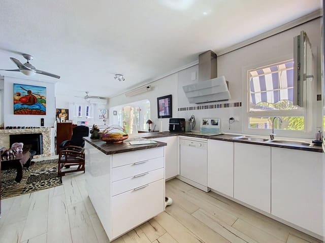 2 sovrum Semi-fristående Villa till salu i La Nucia Pueblo  , La Nucia - 395 000 € (Ref: 10106529)