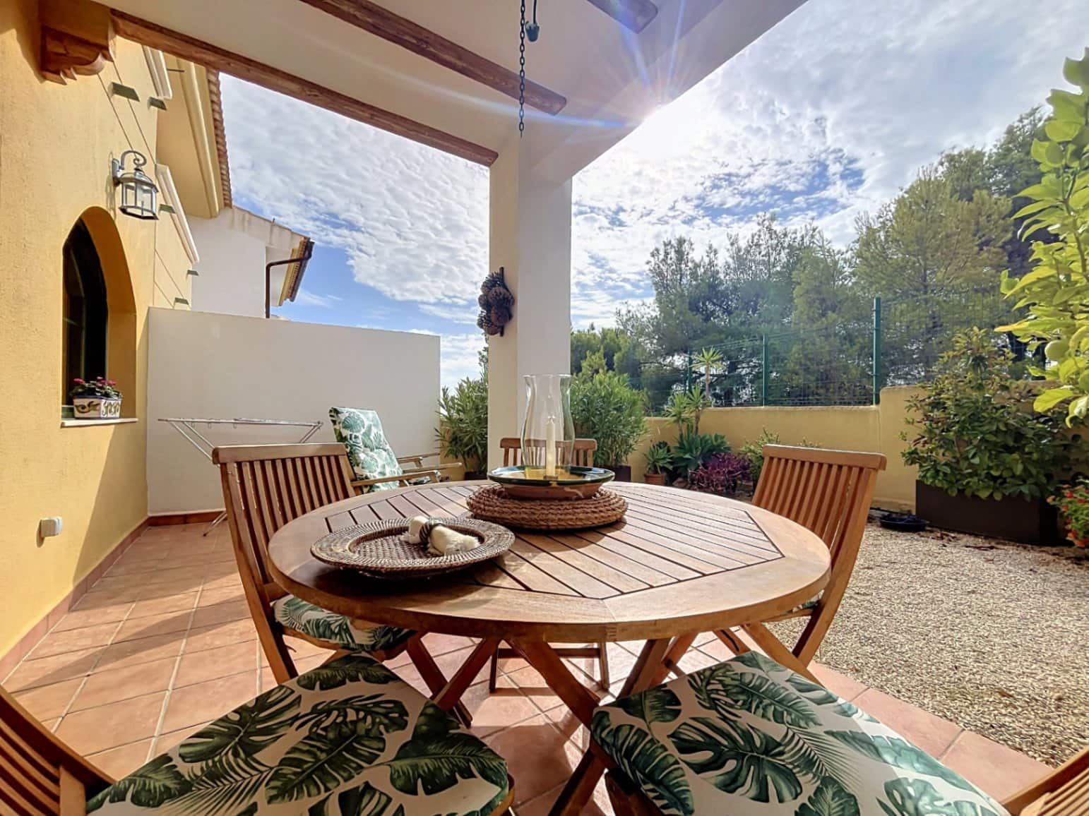 3 Zimmer Bungalow zu verkaufen in La Nucia mit Garage - 275.000 € (Ref: 10118412)