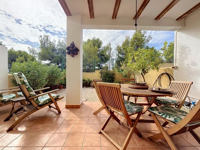 3 Zimmer Bungalow zu verkaufen in La Nucia Pueblo  , La Nucia mit Garage - 275.000 € (Ref: 10118412)