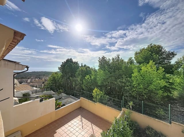 3 Zimmer Bungalow zu verkaufen in La Nucia Pueblo  , La Nucia mit Garage - 275.000 € (Ref: 10118412)