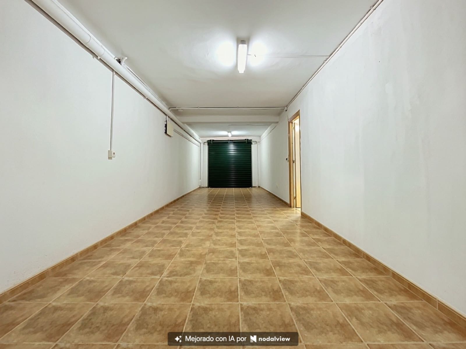 3 Zimmer Bungalow zu verkaufen in La Nucia mit Garage - 275.000 € (Ref: 10118412)