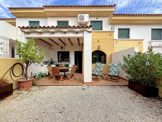 3 Zimmer Bungalow zu verkaufen in La Nucia Pueblo  , La Nucia mit Garage - 275.000 € (Ref: 10118412)