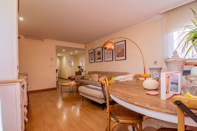 3 chambre Appartement à vendre à Pueblo - Urbanizaciones, Alfaz del Pi / L'Alfàs del Pi avec garage - 290 000 € (Ref: 10120529)