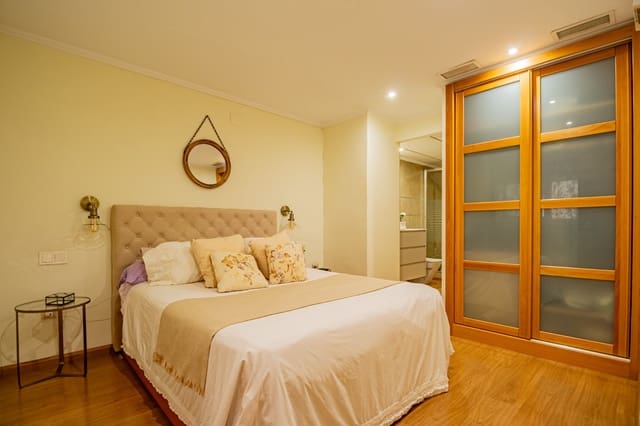 3 chambre Appartement à vendre à Pueblo - Urbanizaciones, Alfaz del Pi / L'Alfàs del Pi avec garage - 290 000 € (Ref: 10120529)