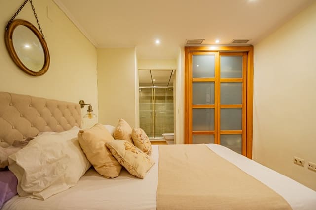 3 chambre Appartement à vendre à Pueblo - Urbanizaciones, Alfaz del Pi / L'Alfàs del Pi avec garage - 290 000 € (Ref: 10120529)