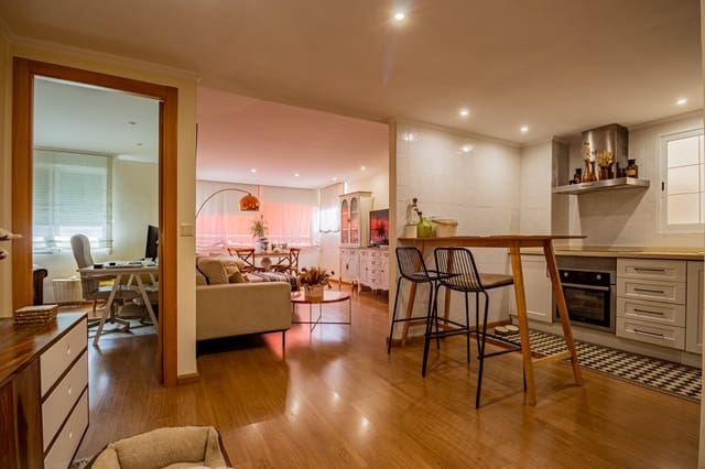 3 chambre Appartement à vendre à Pueblo - Urbanizaciones, Alfaz del Pi / L'Alfàs del Pi avec garage - 290 000 € (Ref: 10120529)