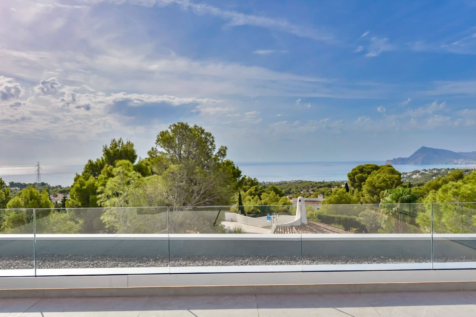 4 quarto Moradia para venda em Altea com piscina garagem - 2 345 000 € (Ref: 10125115)