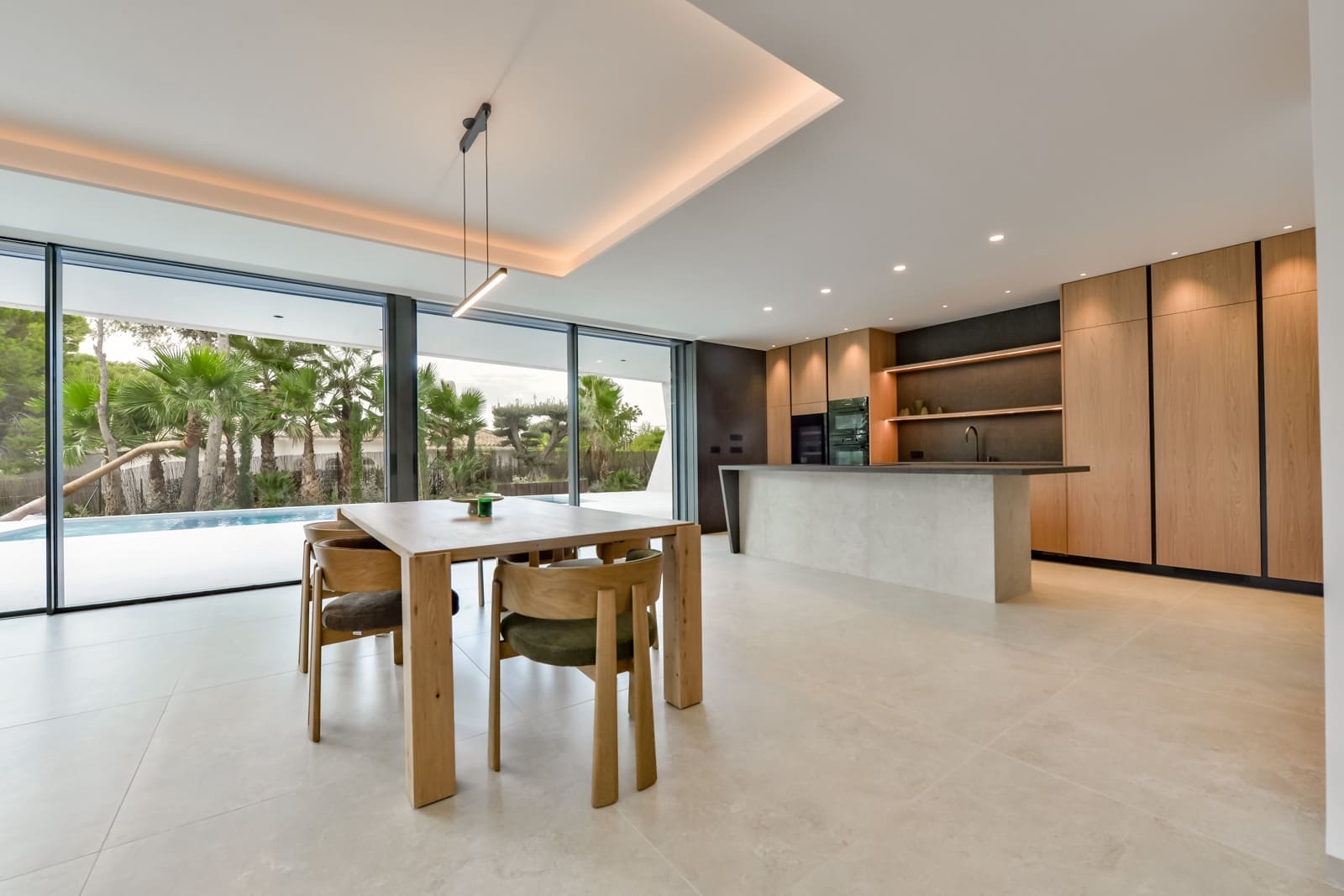 4 quarto Moradia para venda em Altea com piscina garagem - 2 345 000 € (Ref: 10125115)