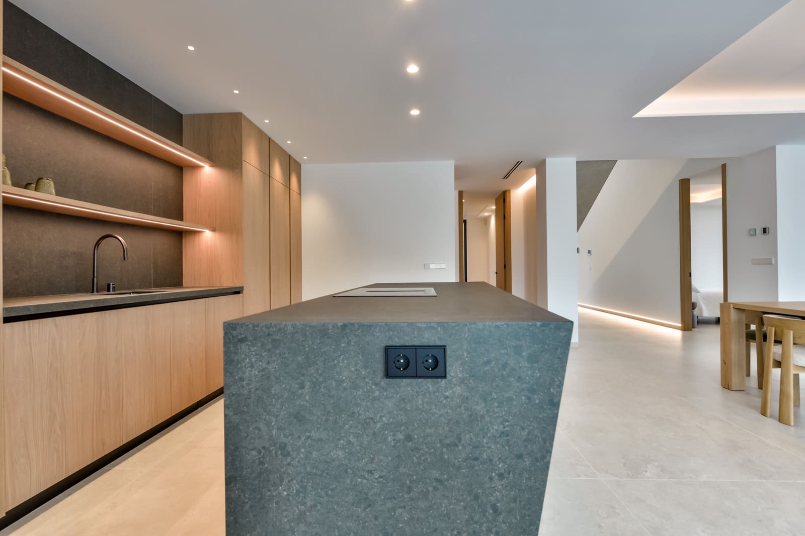 4 quarto Moradia para venda em Altea com piscina garagem - 2 345 000 € (Ref: 10125115)