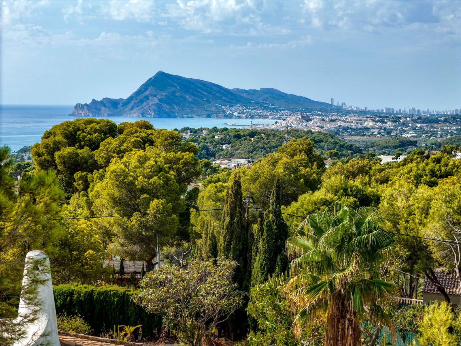 4 quarto Moradia para venda em Altea com piscina garagem - 2 345 000 € (Ref: 10125115)