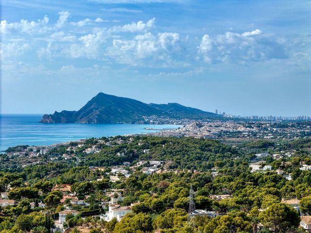 4 quarto Moradia para venda em Altea com piscina garagem - 2 345 000 € (Ref: 10125115)