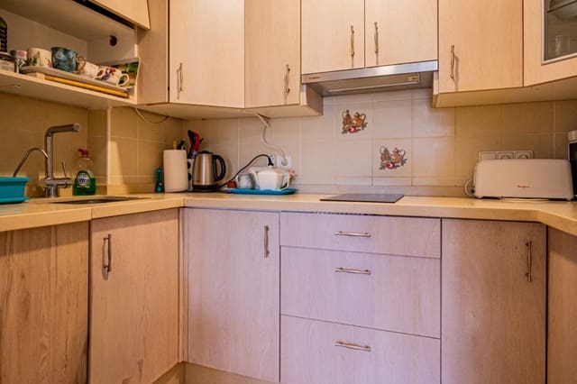1 sovrum Lägenhet till salu i Albir, Alfaz del Pi / L'Alfàs del Pi - 199 000 € (Ref: 10130603)