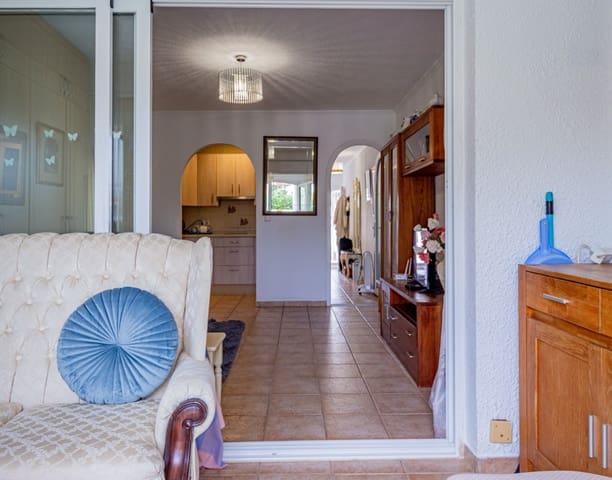 1 sovrum Lägenhet till salu i Albir, Alfaz del Pi / L'Alfàs del Pi - 199 000 € (Ref: 10130603)