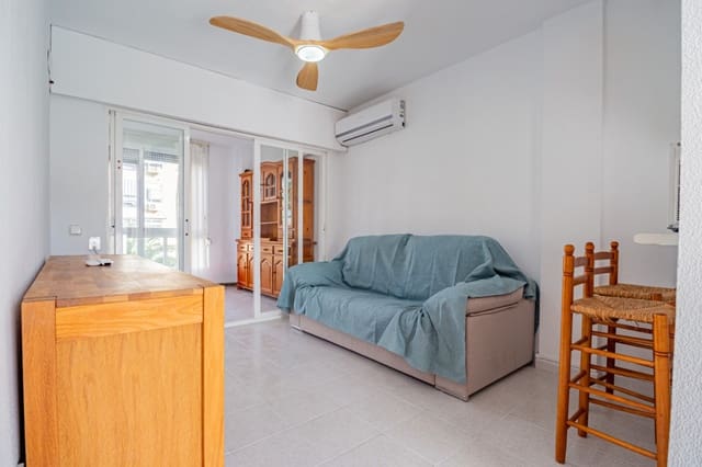 1 sovrum Lägenhet att hyra i Albir, Alfaz del Pi / L'Alfàs del Pi med pool - 950 € (Ref: 10130726)
