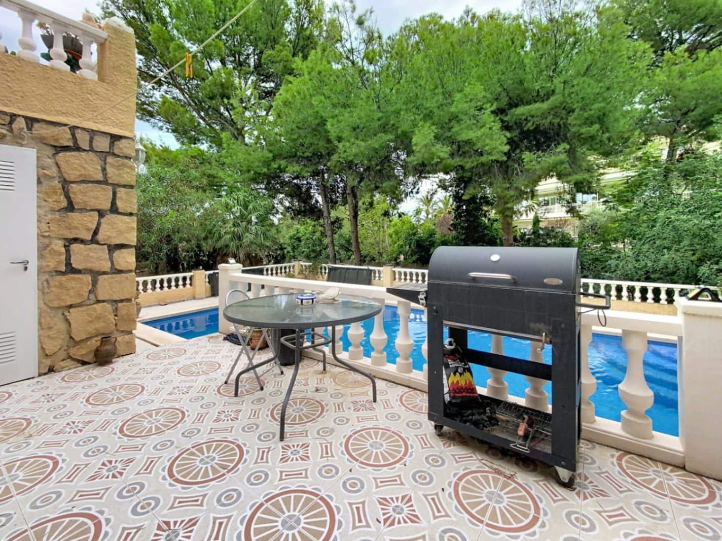 4 bedroom Villa for sale in Barranco Hondo with pool garage - € 375,000 (Ref: 10141398)