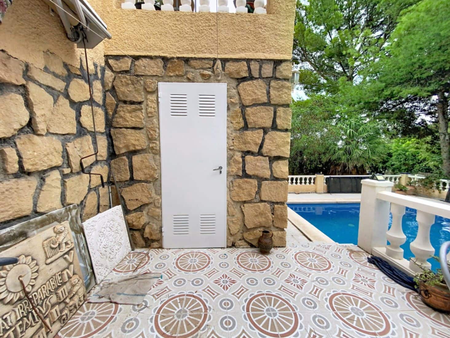 4 bedroom Villa for sale in Barranco Hondo with pool garage - € 375,000 (Ref: 10141398)