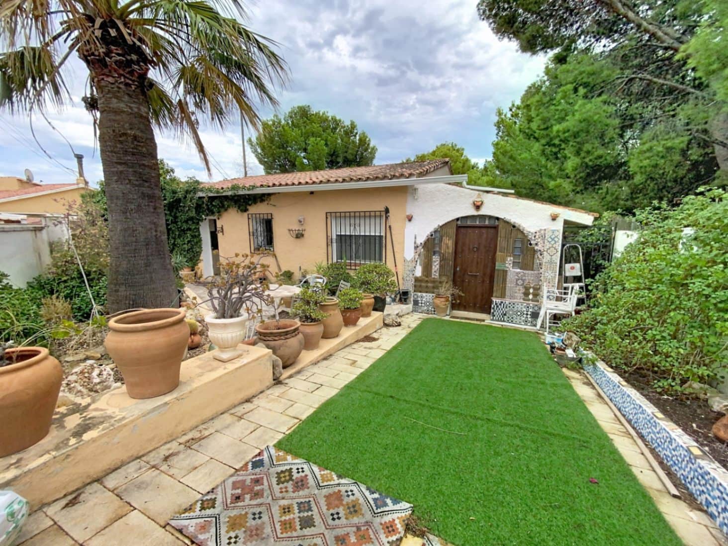 4 bedroom Villa for sale in Barranco Hondo with pool garage - € 375,000 (Ref: 10141398)