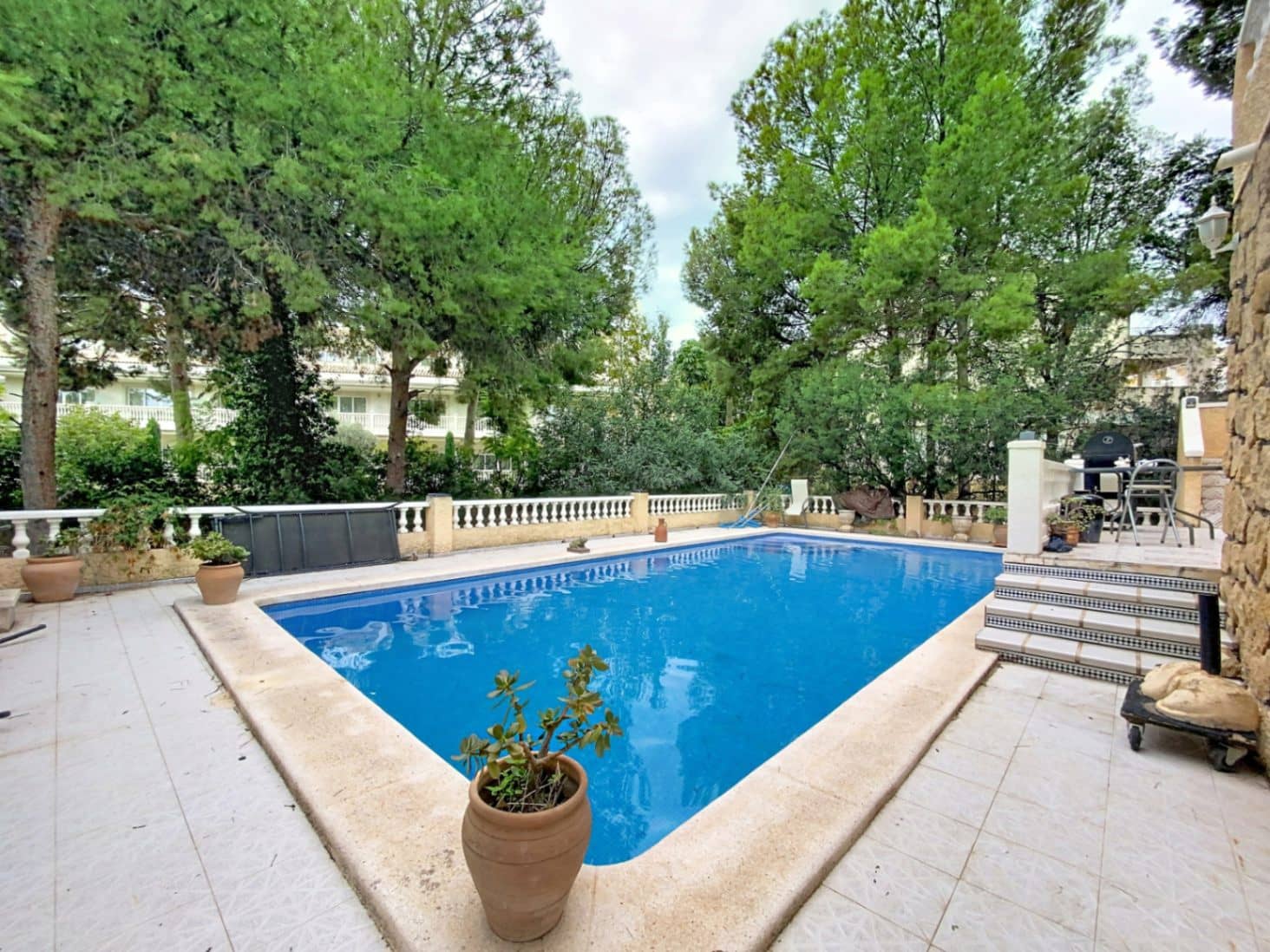 4 bedroom Villa for sale in Barranco Hondo with pool garage - € 375,000 (Ref: 10141398)