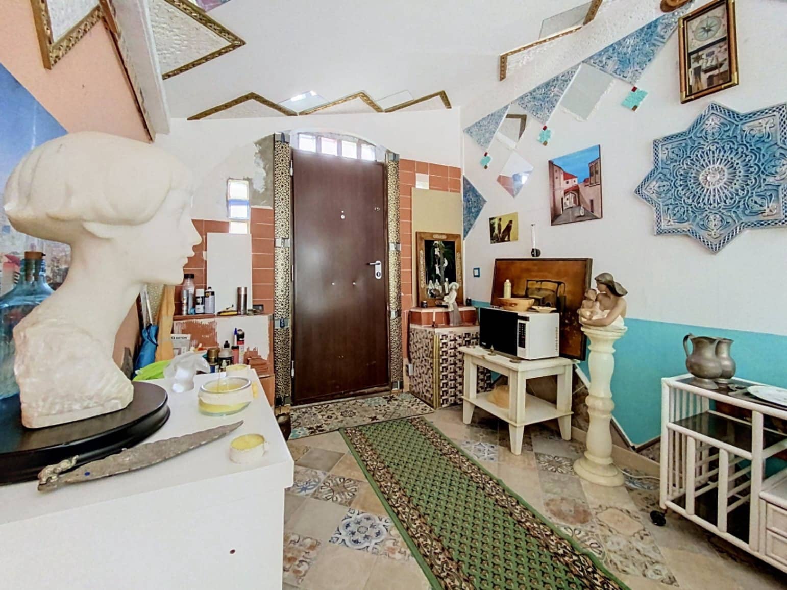 4 bedroom Villa for sale in Barranco Hondo with pool garage - € 375,000 (Ref: 10141398)