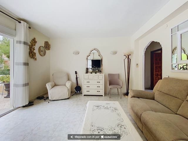 4 bedroom Villa for sale in Barranco Hondo, La Nucia with pool garage - € 375,000 (Ref: 10141398)
