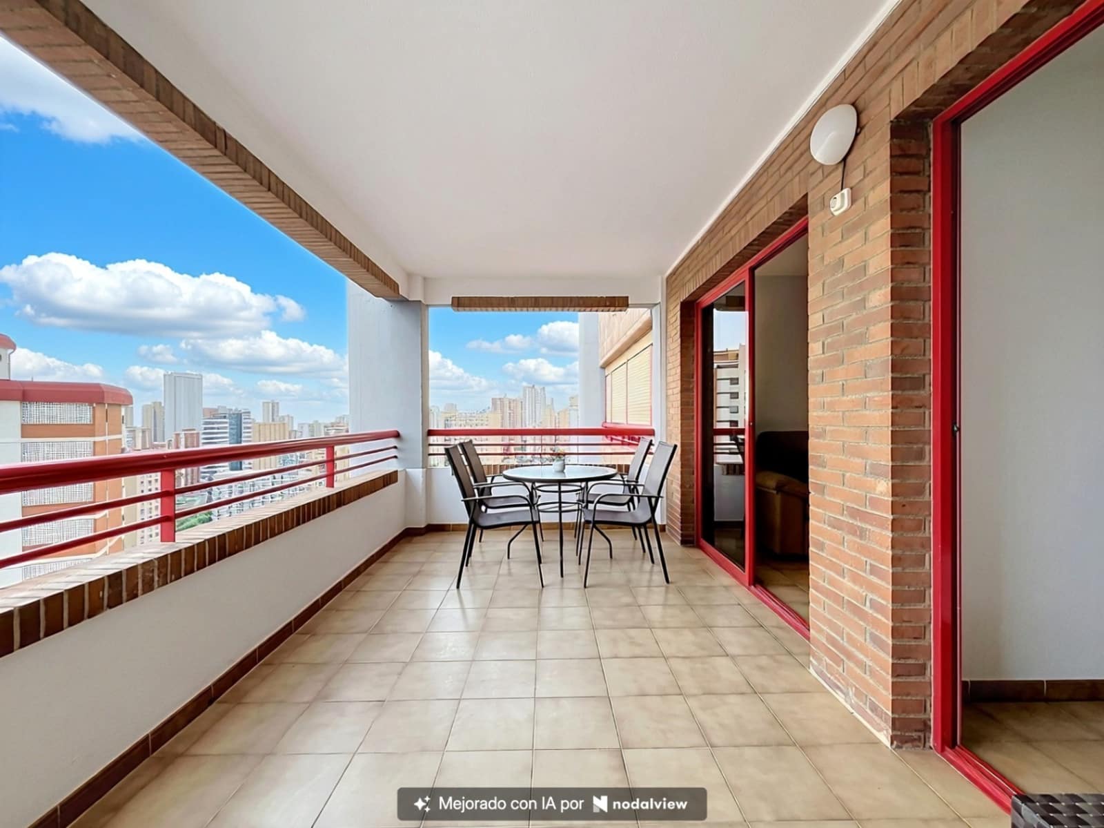 1 soveværelse Lejlighed til salg i Benidorm med swimmingpool garage - € 239.900 (Ref: 10145020)