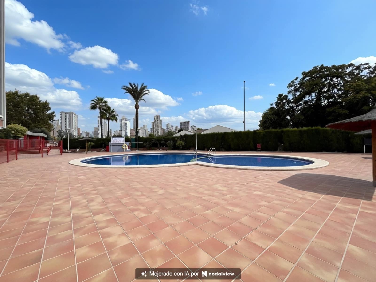 1 soveværelse Lejlighed til salg i Benidorm med swimmingpool garage - € 239.900 (Ref: 10145020)
