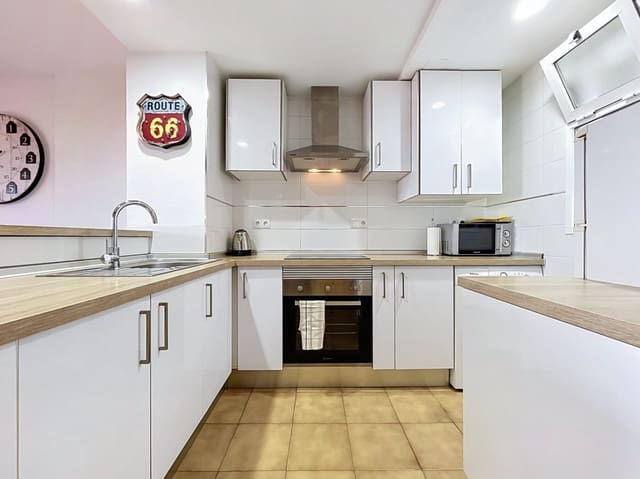 1 sypialnia Apartament na sprzedaż w Rincón Alto, Benidorm z basenem garażem - 239 900 € (Ref: 10145020)