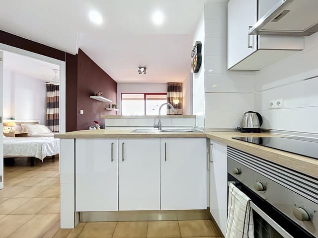 1 sypialnia Apartament na sprzedaż w Rincón Alto, Benidorm z basenem garażem - 239 900 € (Ref: 10145020)