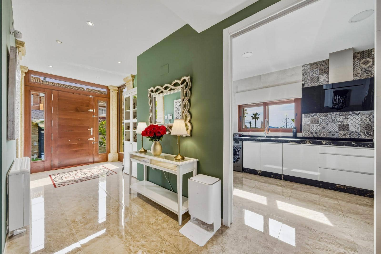 5 chambre Villa/Maison à vendre à La Nucia avec piscine garage - 980 000 € (Ref: 10145166)