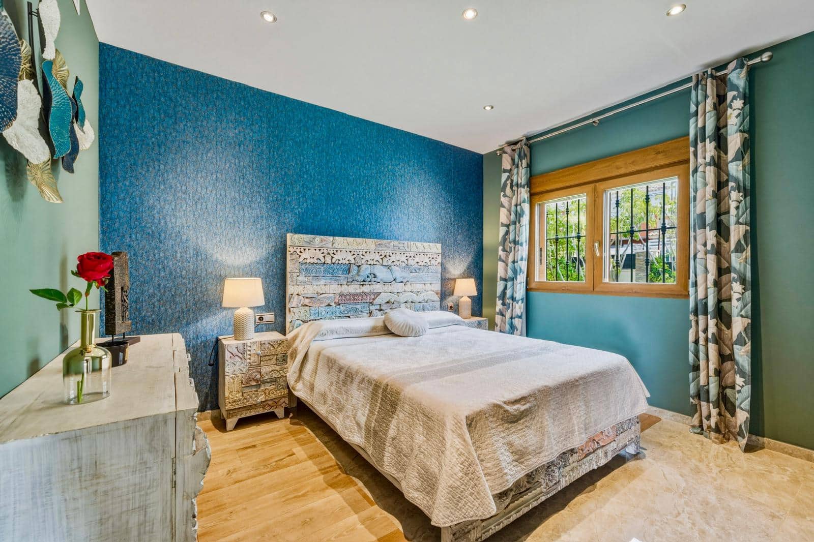 5 chambre Villa/Maison à vendre à La Nucia avec piscine garage - 980 000 € (Ref: 10145166)
