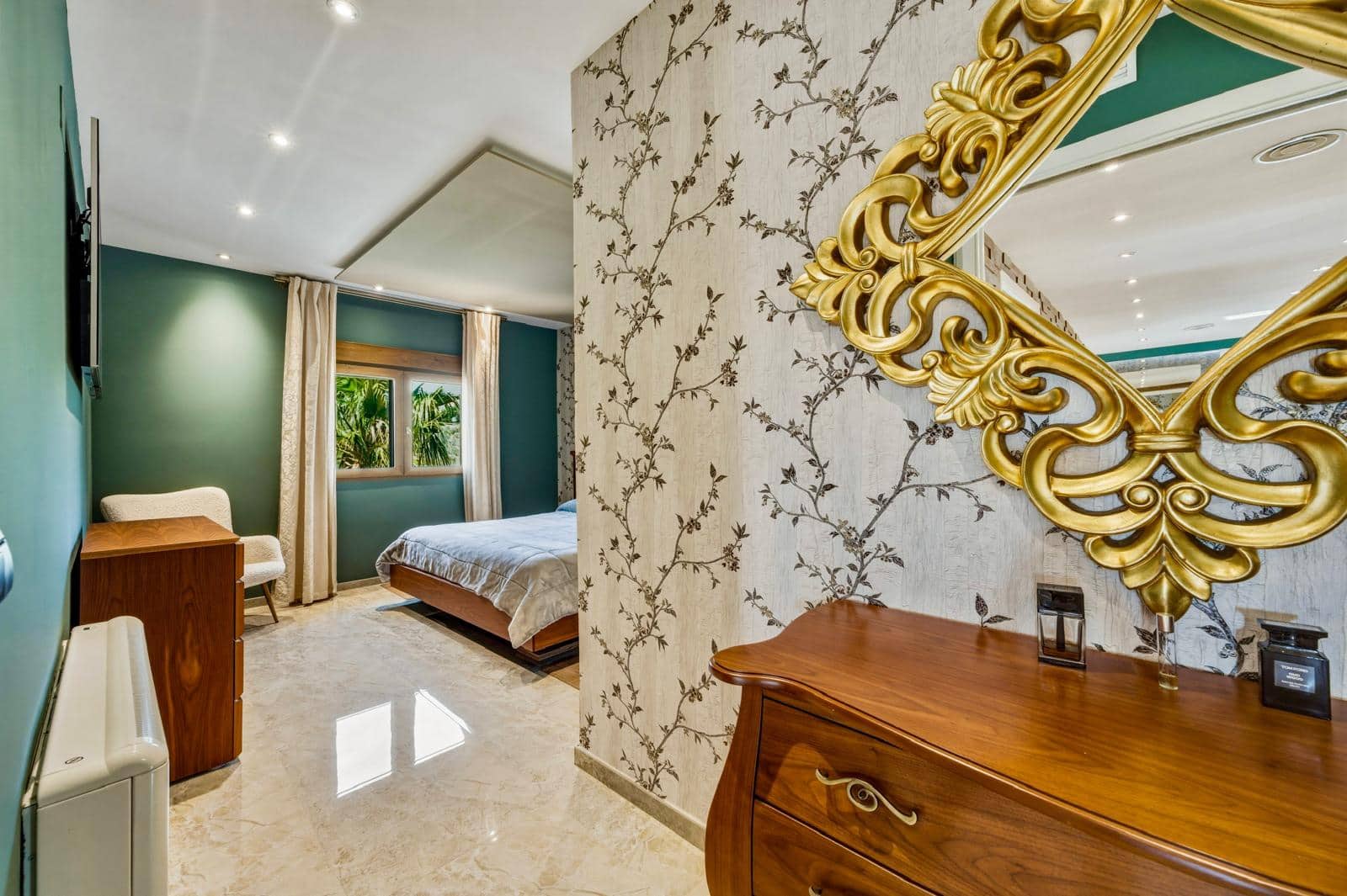 5 chambre Villa/Maison à vendre à La Nucia avec piscine garage - 980 000 € (Ref: 10145166)