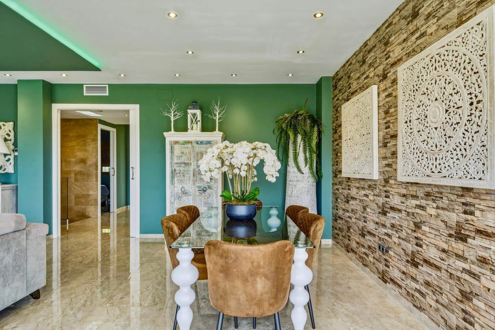 5 chambre Villa/Maison à vendre à La Nucia avec piscine garage - 980 000 € (Ref: 10145166)