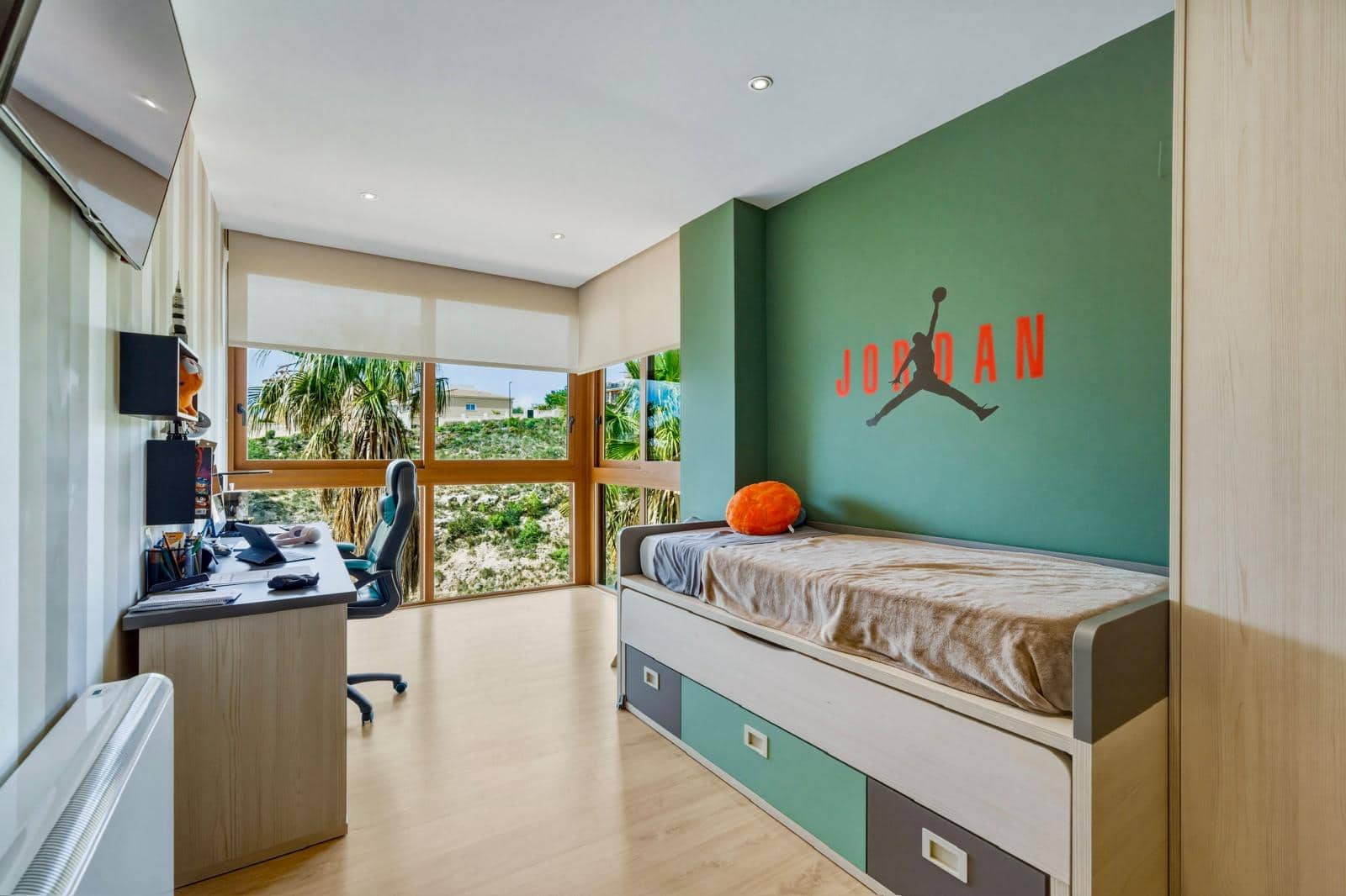 5 chambre Villa/Maison à vendre à La Nucia avec piscine garage - 980 000 € (Ref: 10145166)